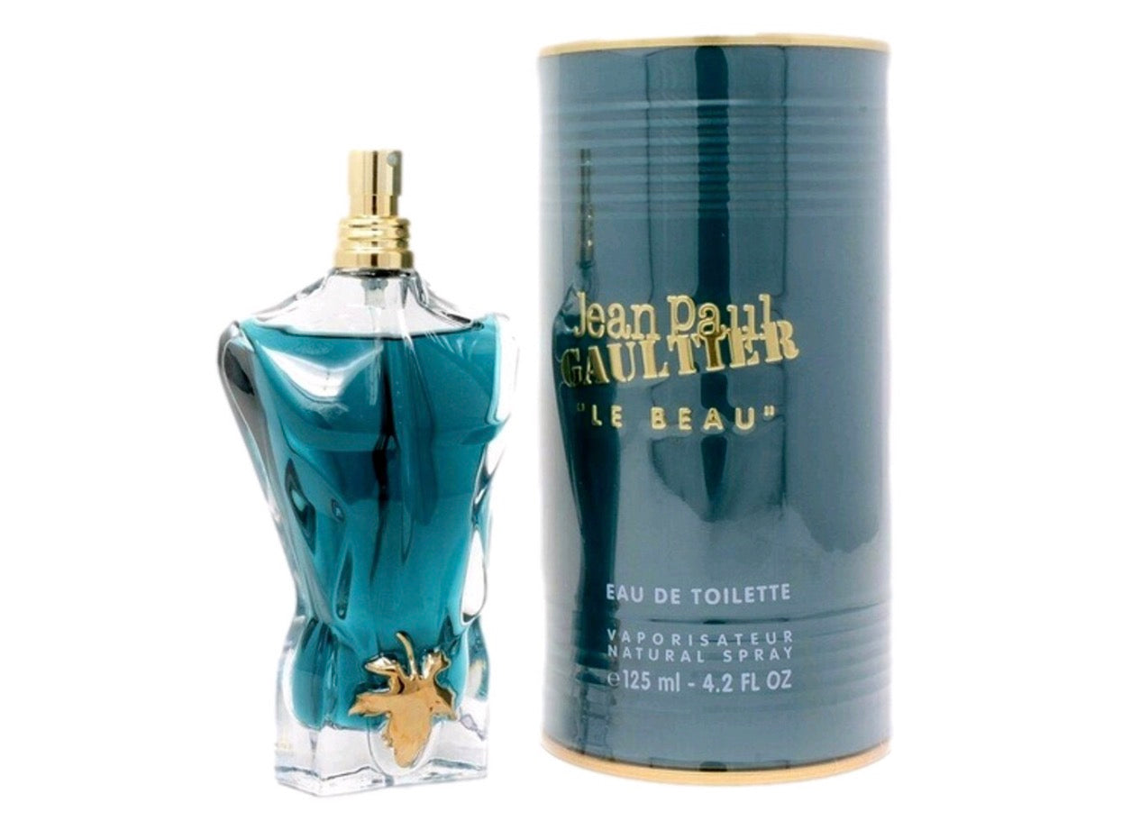 Jean Paul Gaultier le Beau by JPG