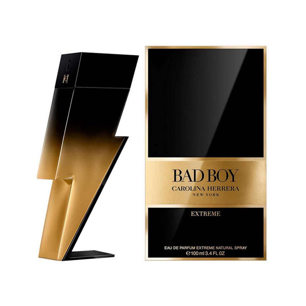 Bad Boy Le Parfum by Carolina Herrera